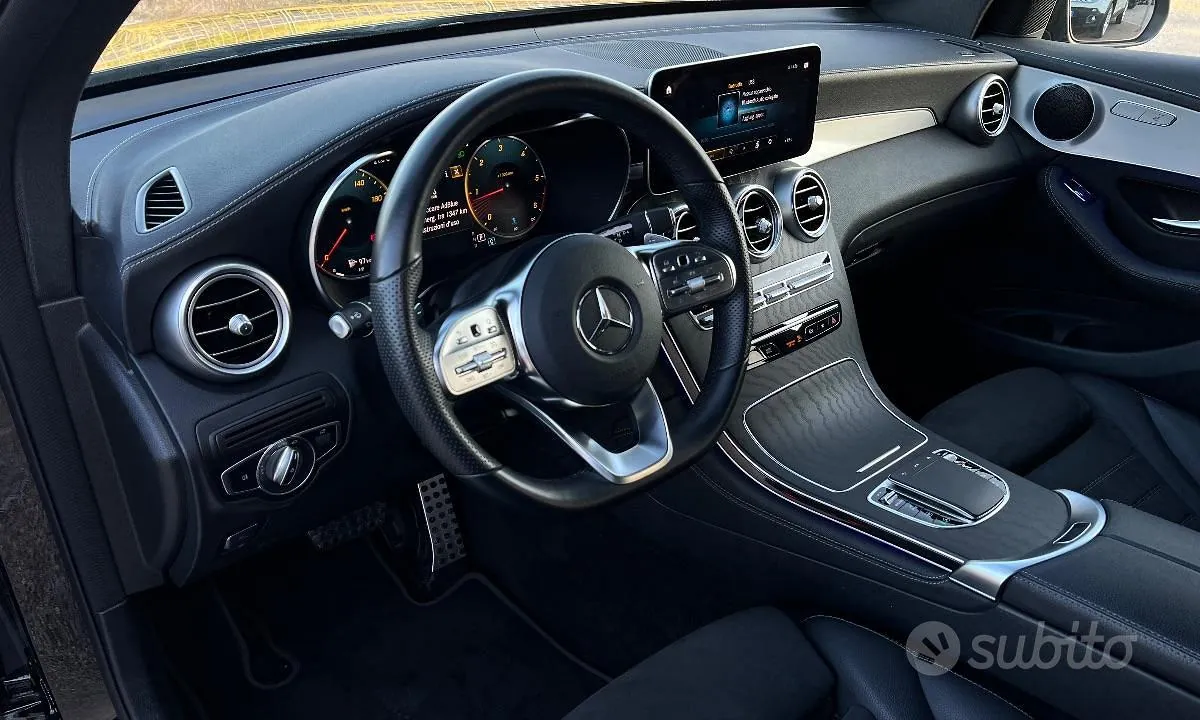 Mercedes-Benz Glc 2022 photo 5