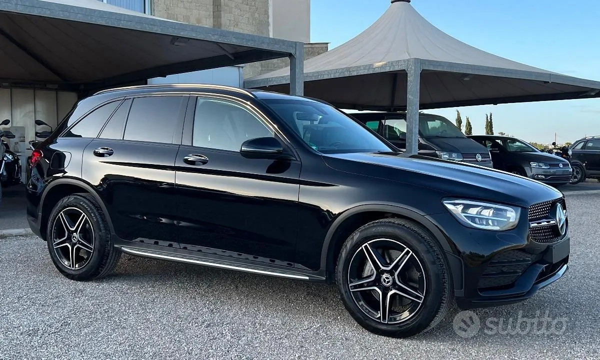 Mercedes-Benz Glc 2022 photo 2
