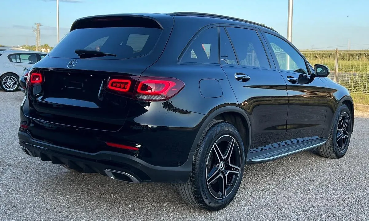 Mercedes-Benz Glc 2022 photo 3