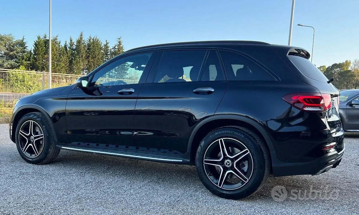 Mercedes-Benz Glc 2022 photo 4