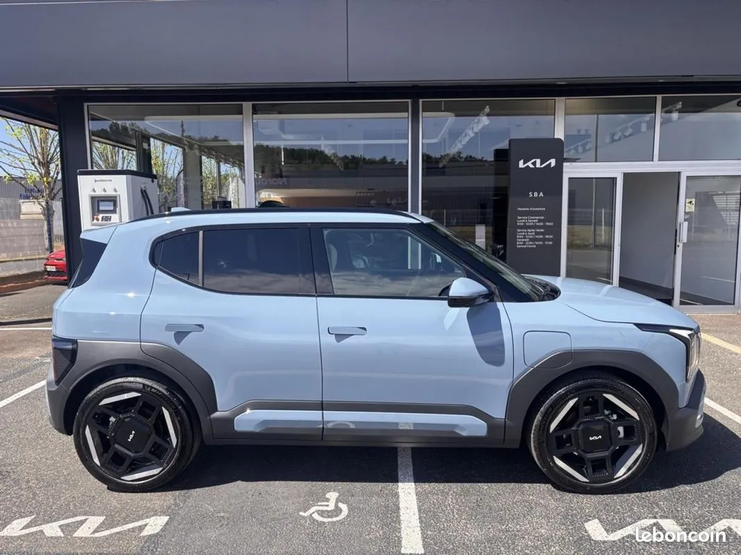 Kia Ev2 2026 photo 3