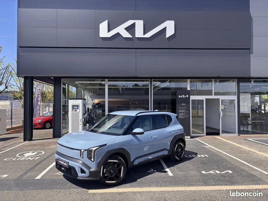 Kia Ev2