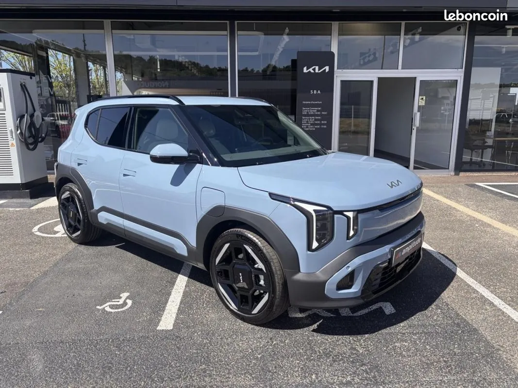 Kia Ev2 2026 photo 5