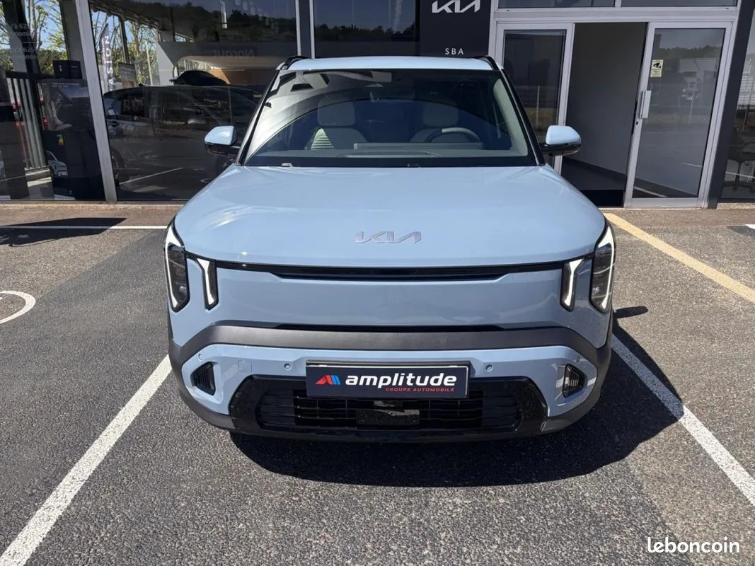Kia Ev2 2026 photo 2