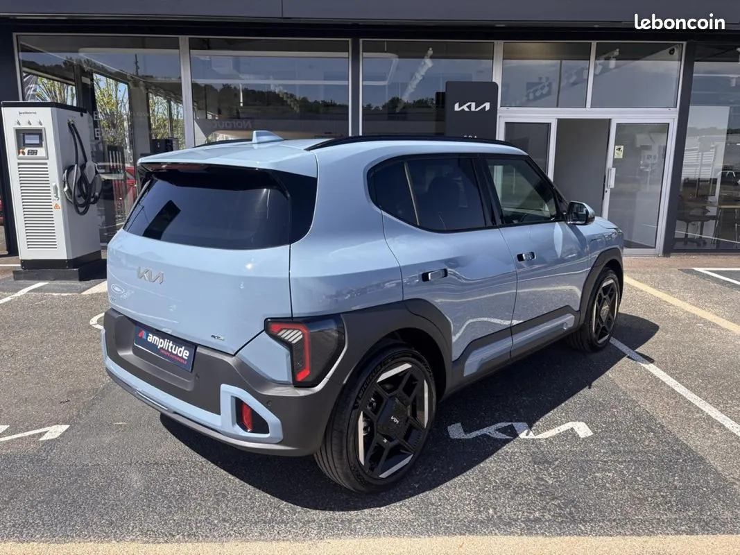 Kia Ev2 2026 photo 4