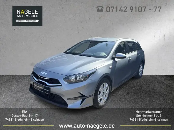 Kia Ceed Sw