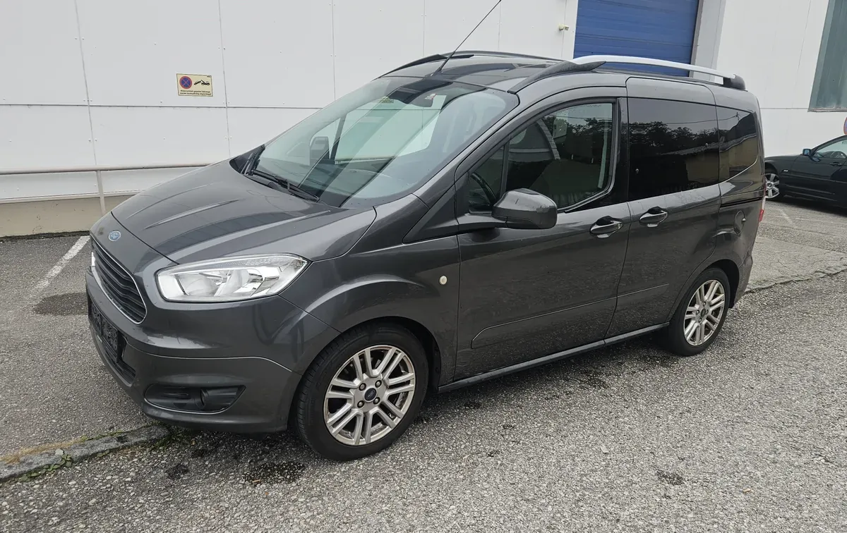 Ford Tourneo 2017 photo 2
