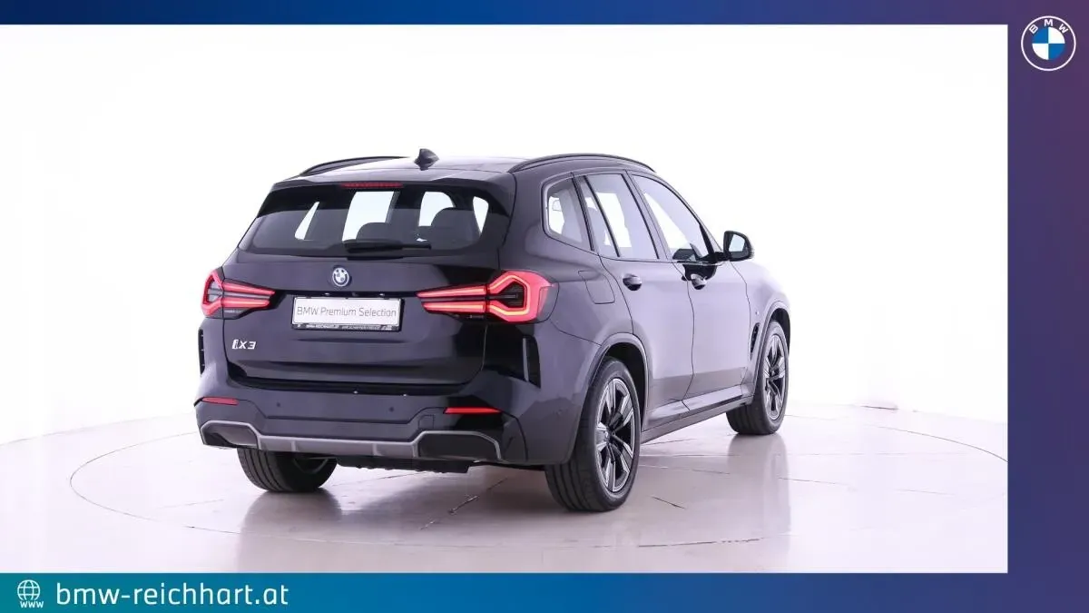 BMW Ix3 2023 photo 3