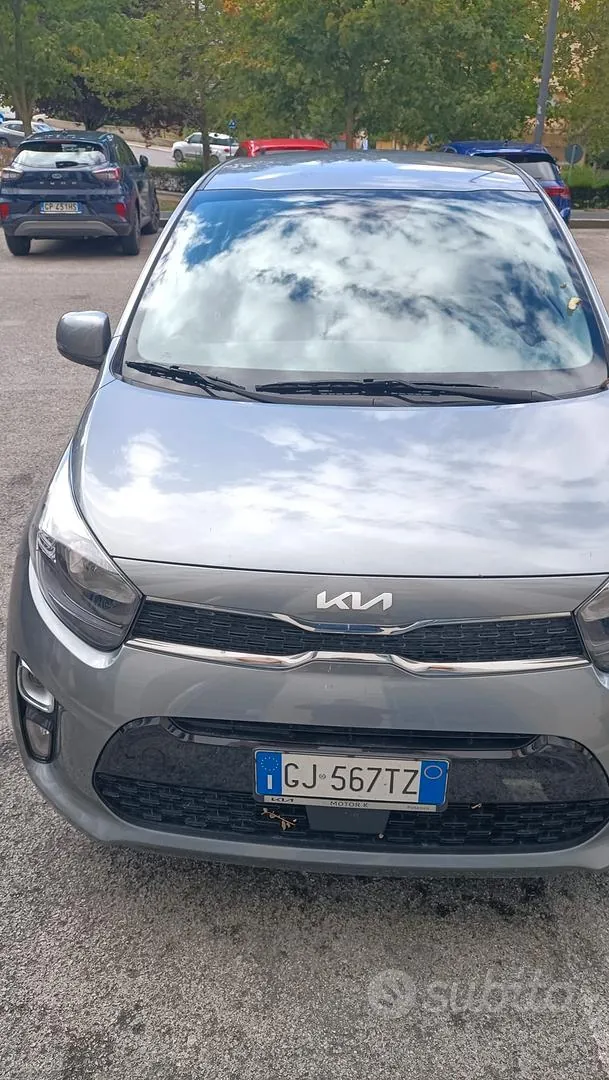 Kia Picanto 2022 photo 2