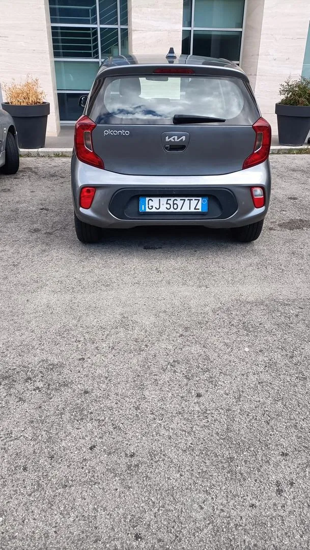 Kia Picanto 2022 photo 4