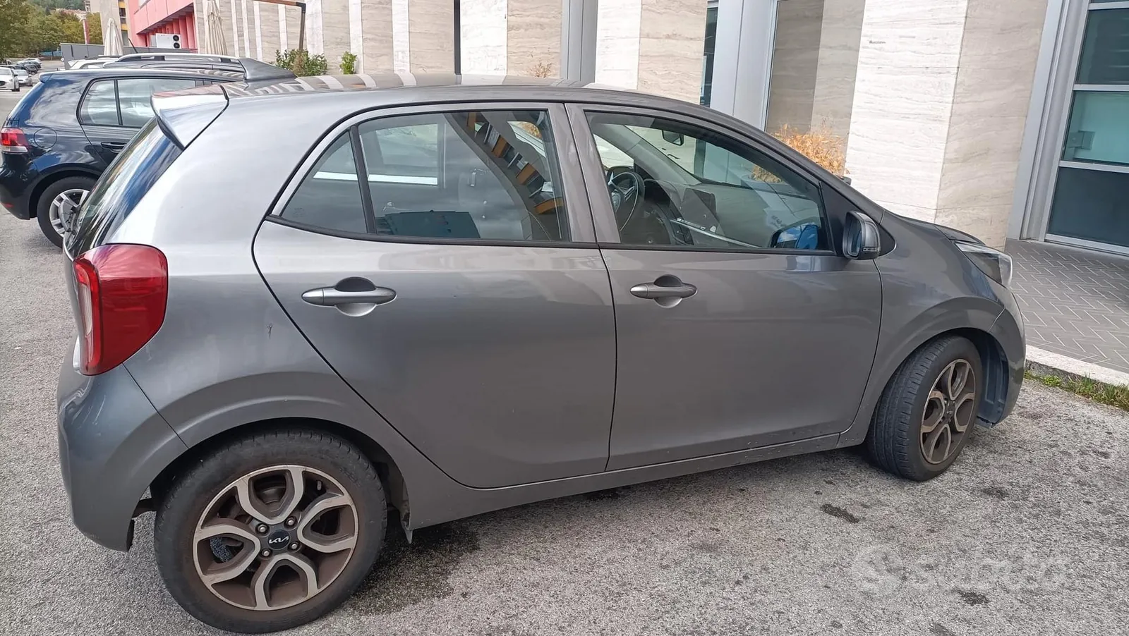 Kia Picanto 2022 photo 3