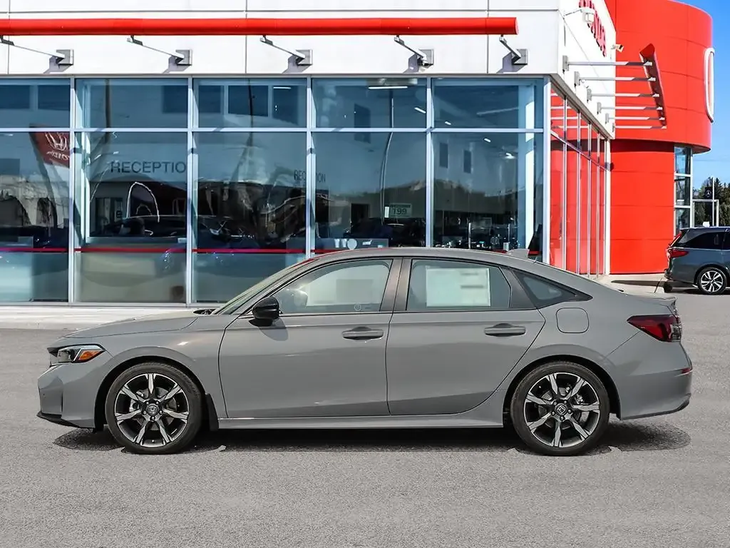 Honda Civic 2025 photo 3