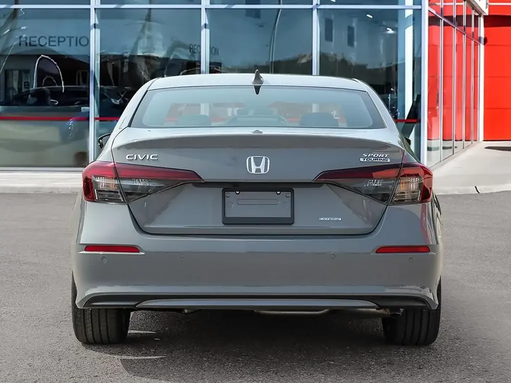 Honda Civic 2025 photo 5