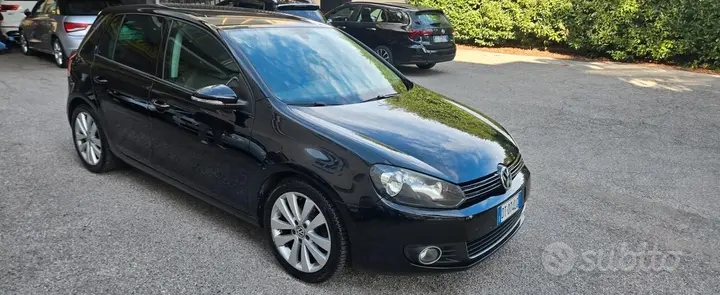 Volkswagen Golf 2009 photo 3