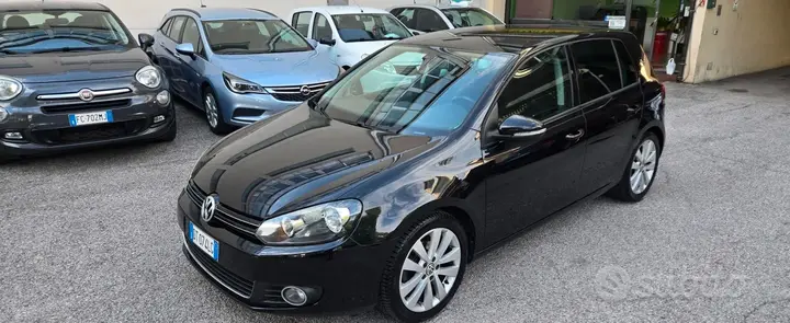 Volkswagen Golf 2009 photo 2