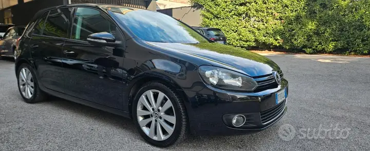 Volkswagen Golf 2009 photo 4