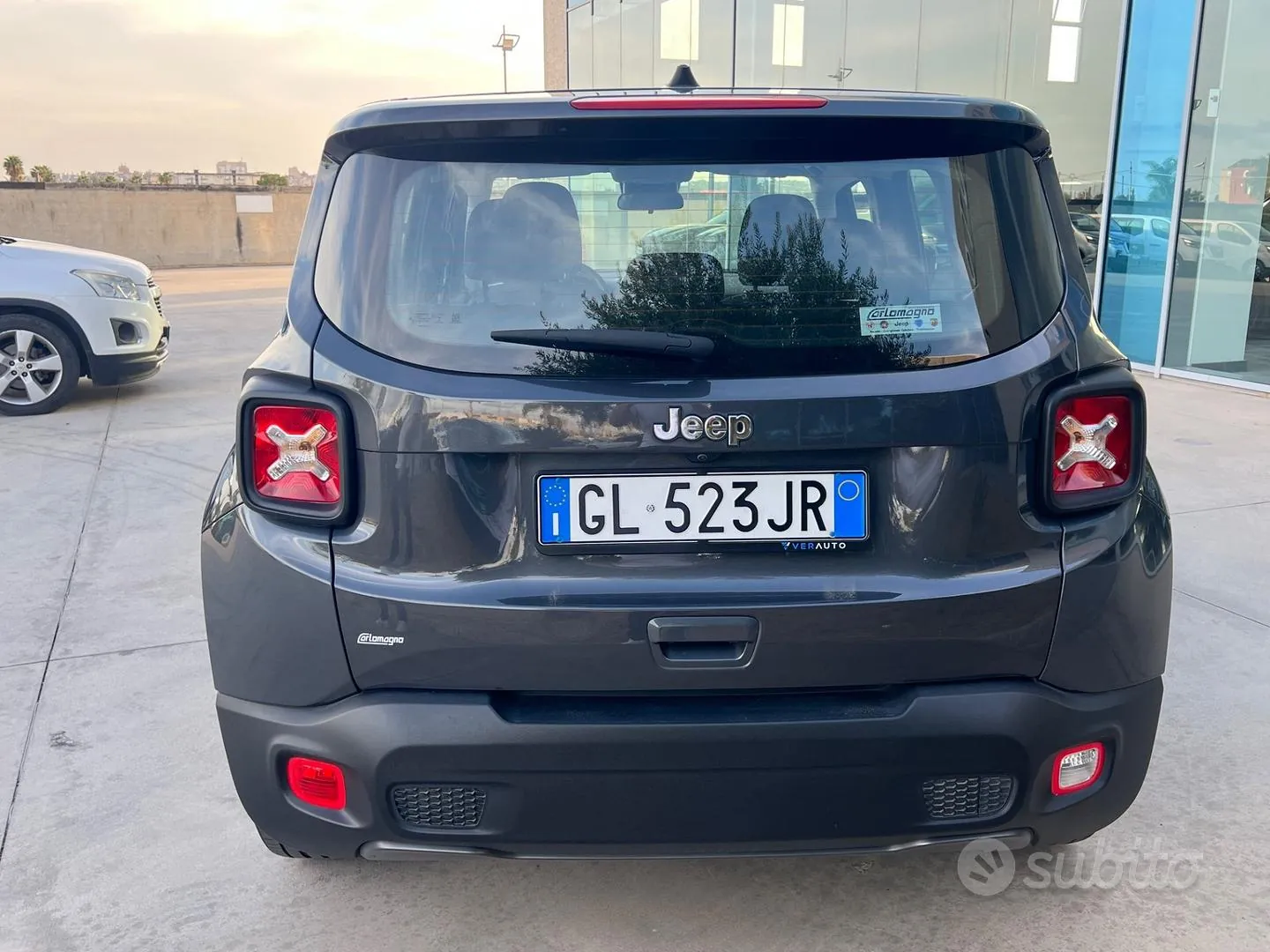 Jeep Renegade 2022 photo 4
