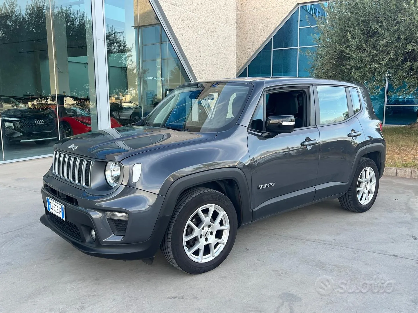 Jeep Renegade