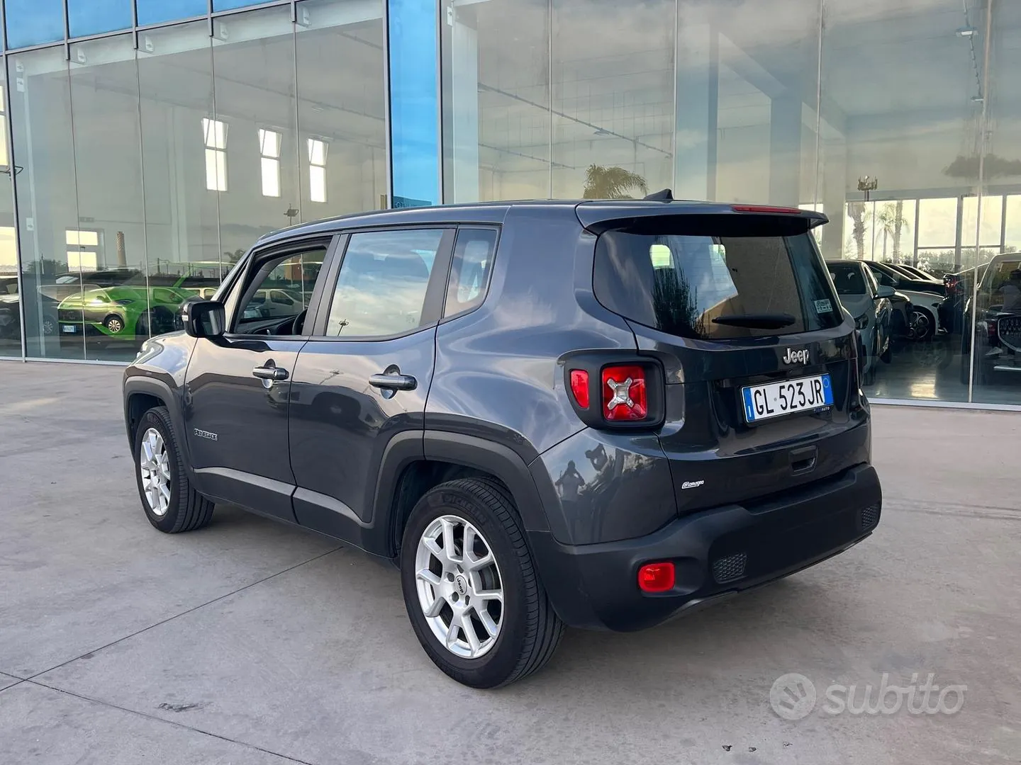 Jeep Renegade 2022 photo 3