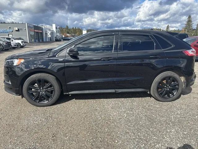 Ford Edge 2024 photo 2