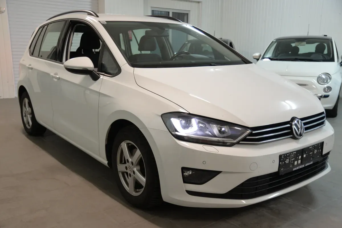 Volkswagen Golf 2015 photo 2