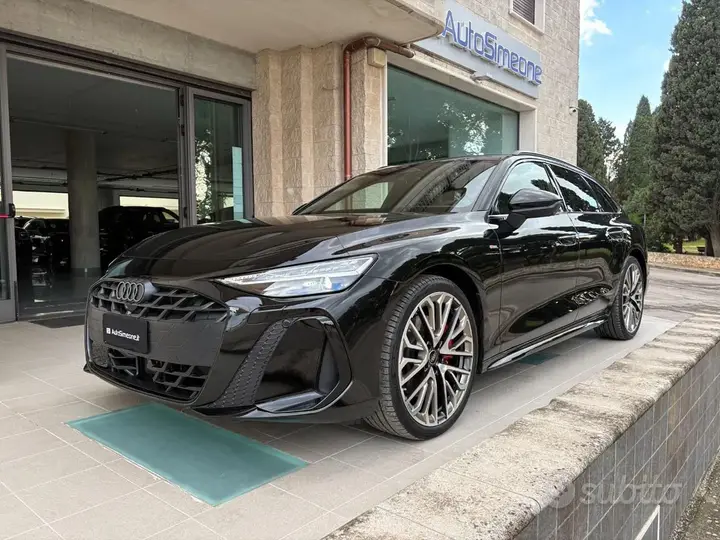 Audi A6 Avant