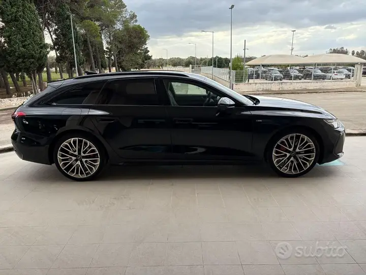 Audi A6 Avant 2026 photo 4