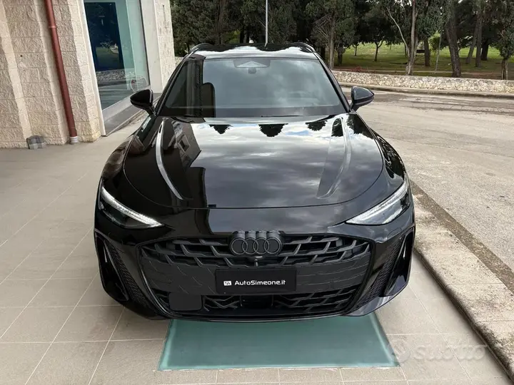 Audi A6 Avant 2026 photo 2