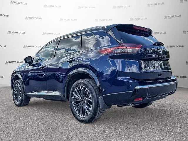 Nissan Rogue 2024 photo 4