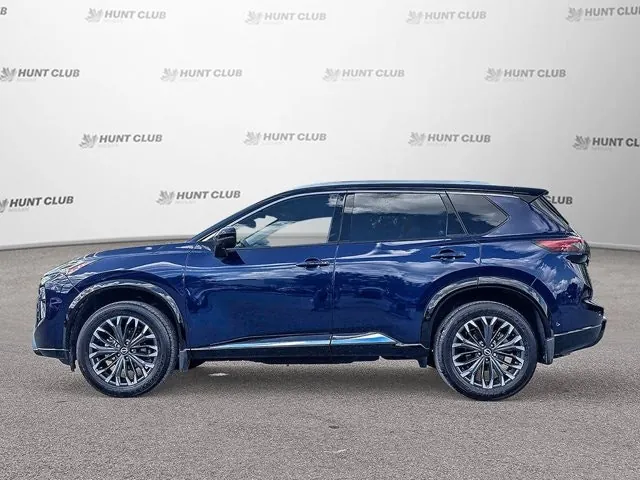 Nissan Rogue 2024 photo 3