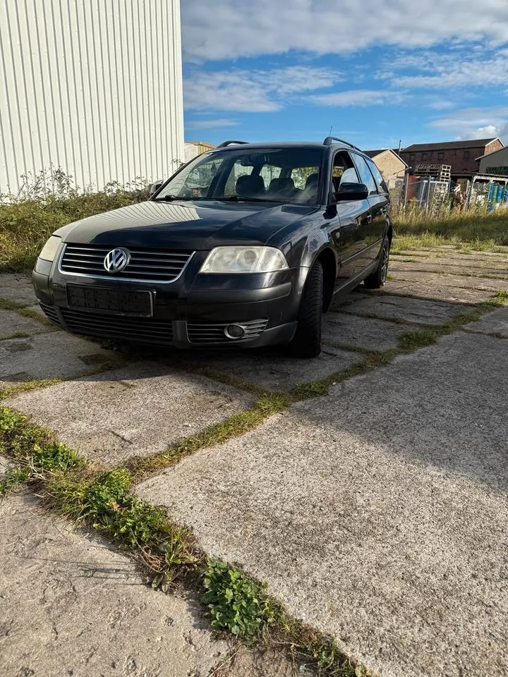 Volkswagen Passat Kombi
