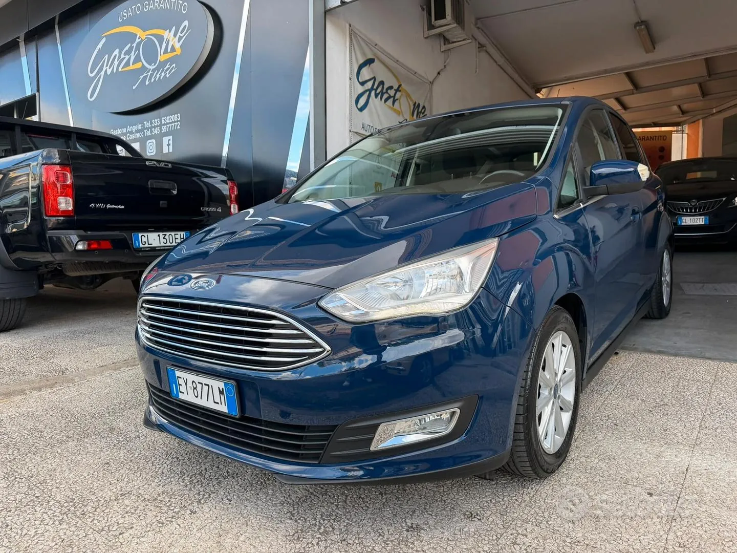 Ford C-Max 2015 photo 3