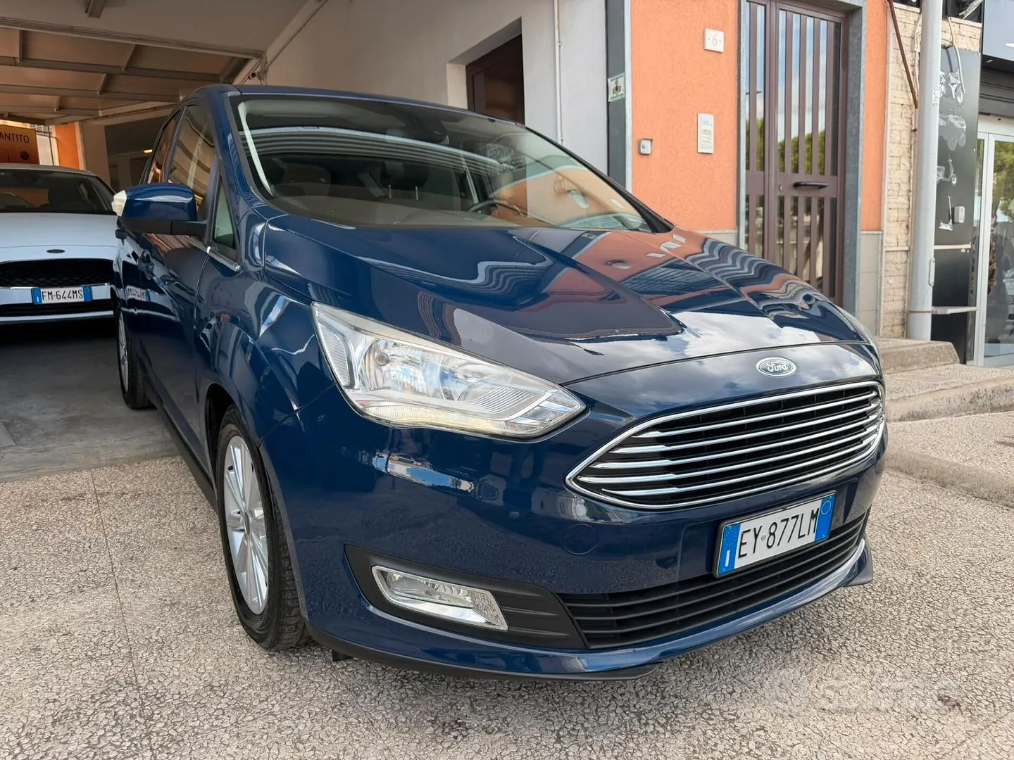 Ford C-Max
