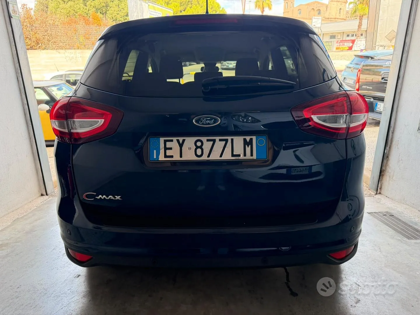 Ford C-Max 2015 photo 5