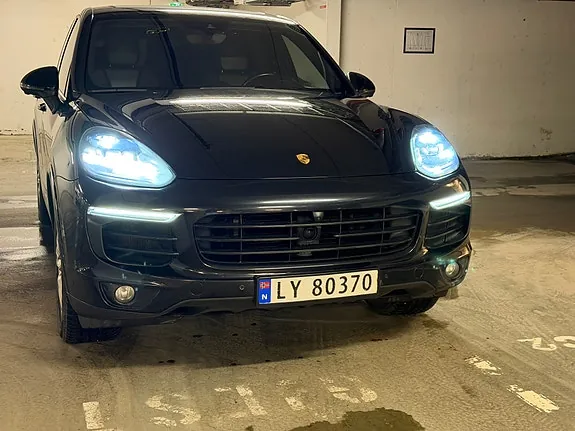 Porsche Cayenne S