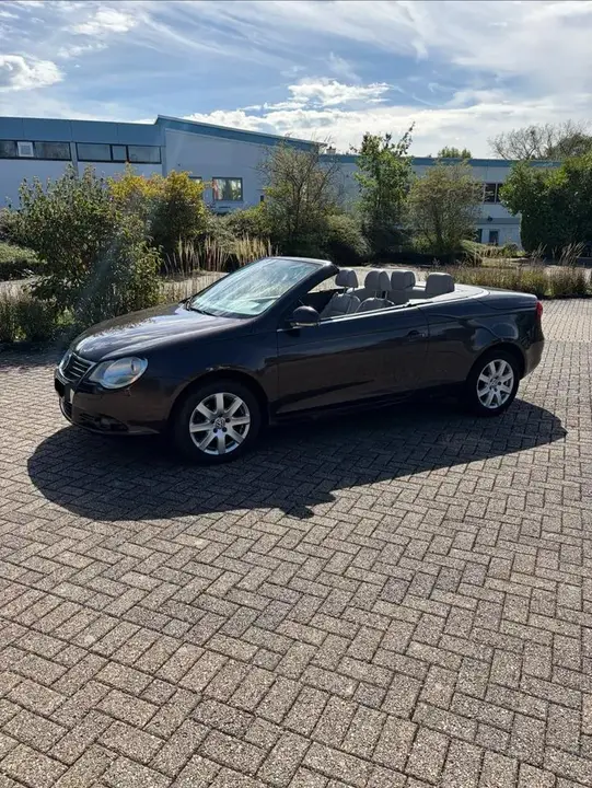 Volkswagen Eos