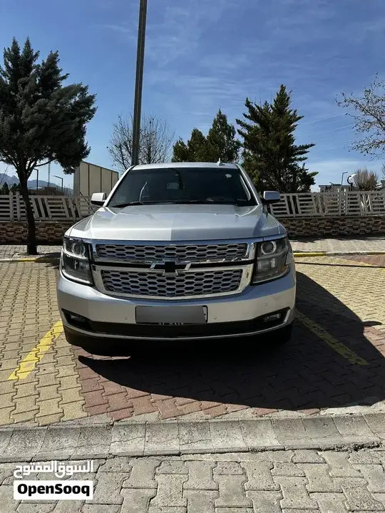 Chevrolet Tahoe 2019 photo 3