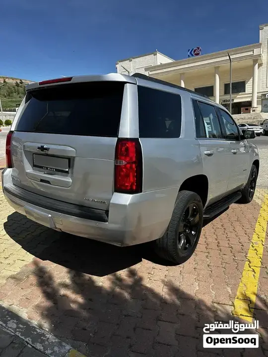 Chevrolet Tahoe 2019 photo 4