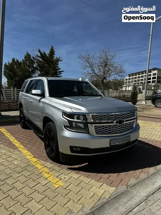 Chevrolet Tahoe