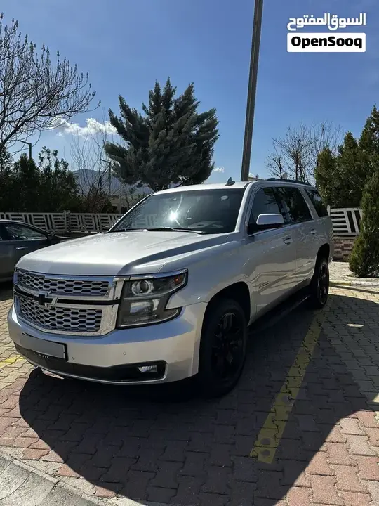 Chevrolet Tahoe 2019 photo 2