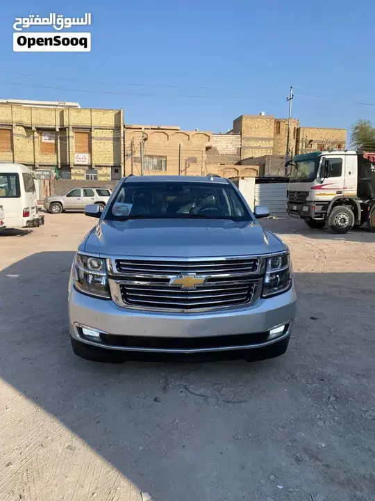 Chevrolet Tahoe 2019 photo 5