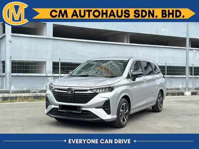 Perodua Alza