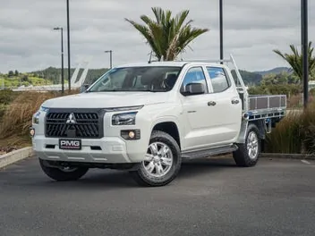 Mitsubishi Triton 2026 photo 2
