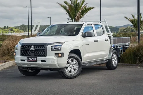 Mitsubishi Triton