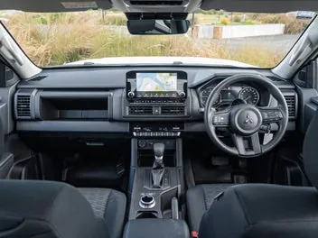 Mitsubishi Triton 2026 photo 3