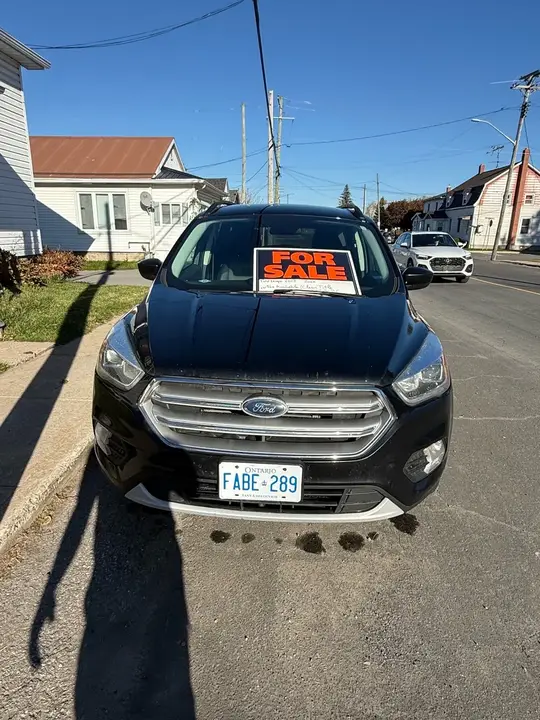 Ford Escape 2017 photo 5