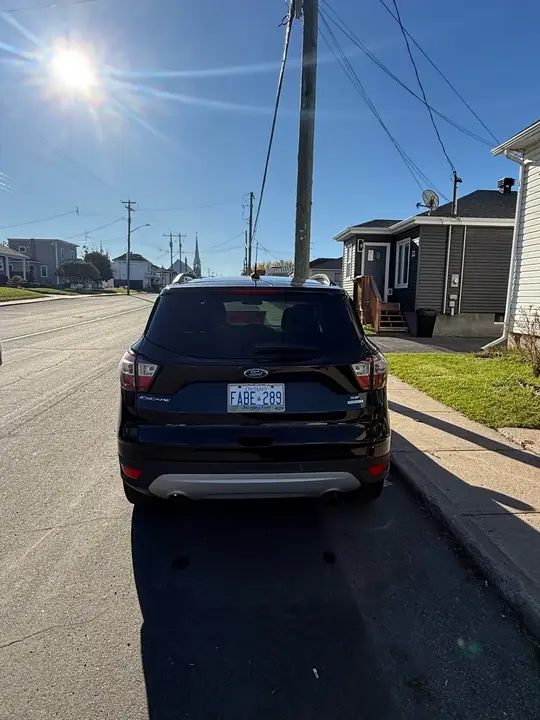 Ford Escape 2017 photo 3
