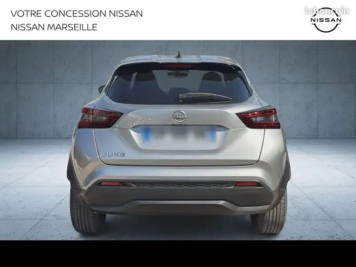 Nissan Juke 2023 photo 3