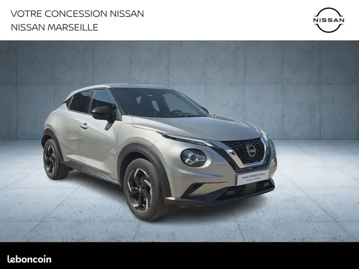 Nissan Juke 2023 photo 2