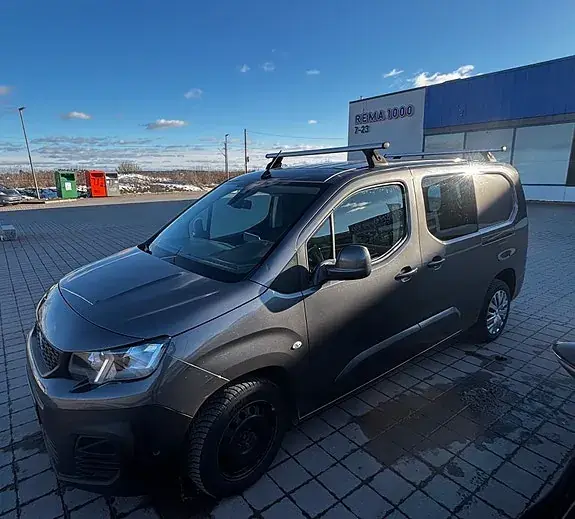 Peugeot Partner